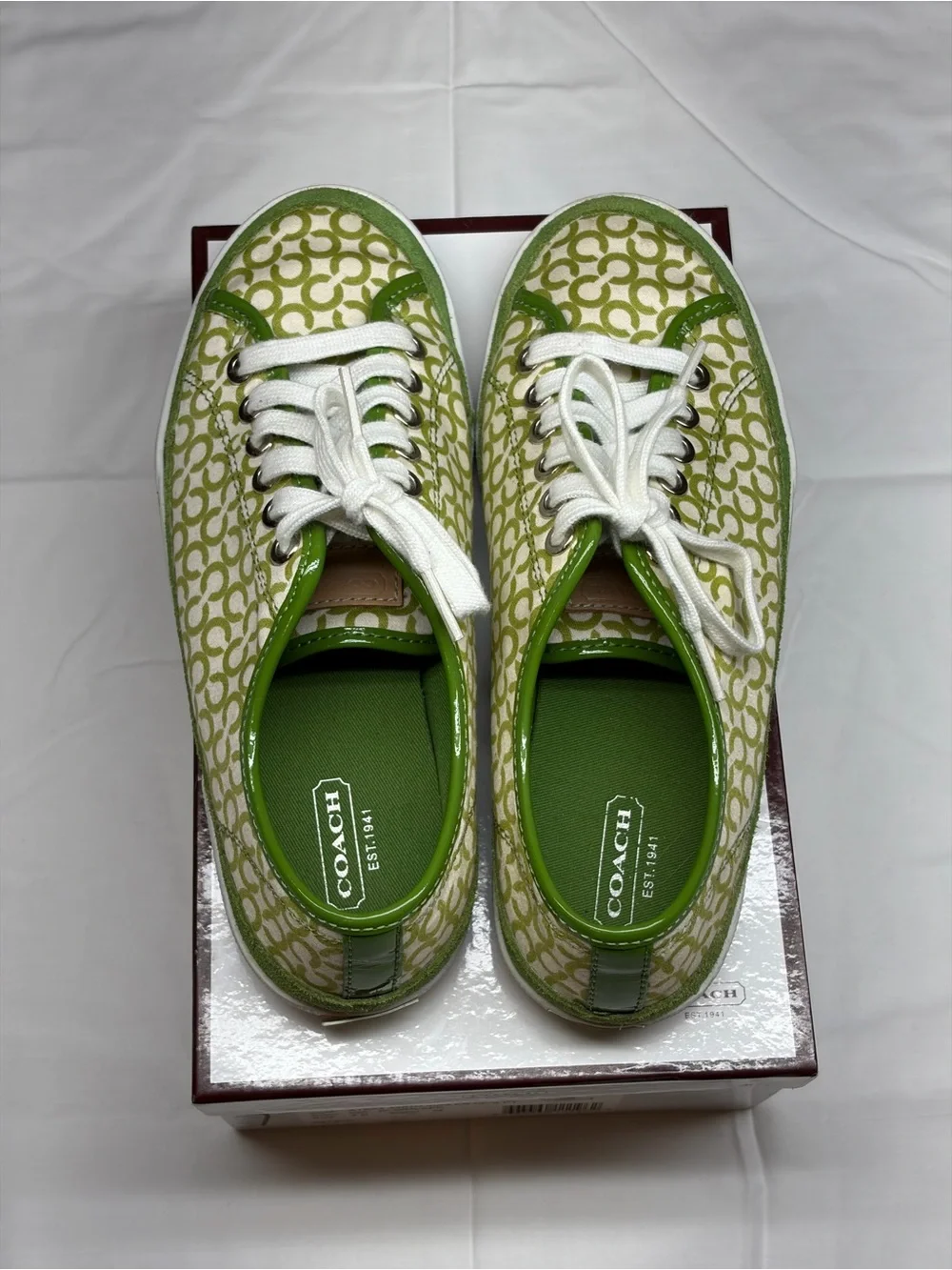 Coach women low