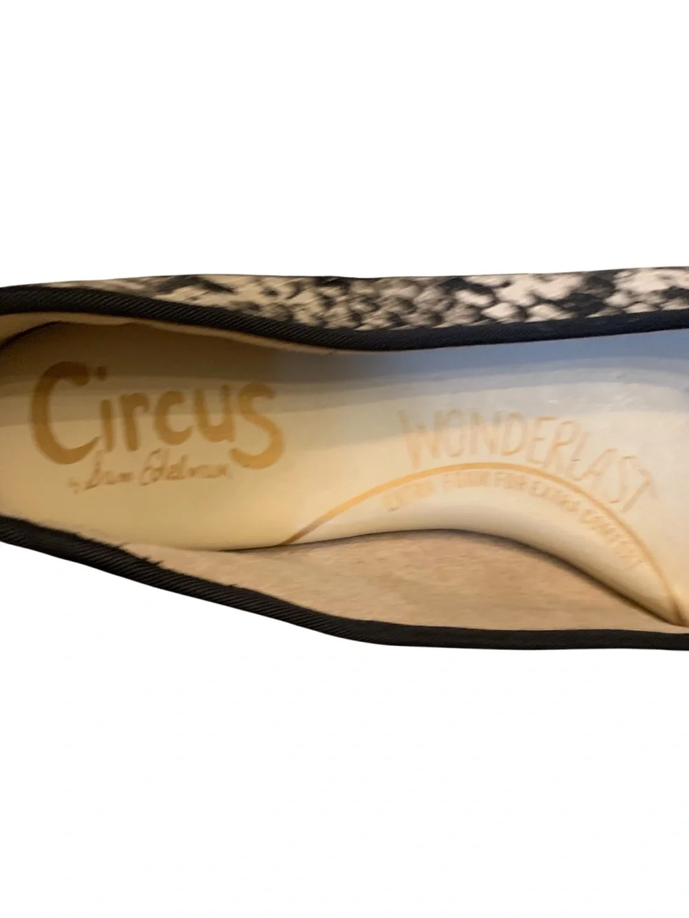 Circus by Sam Edelman elegant circus