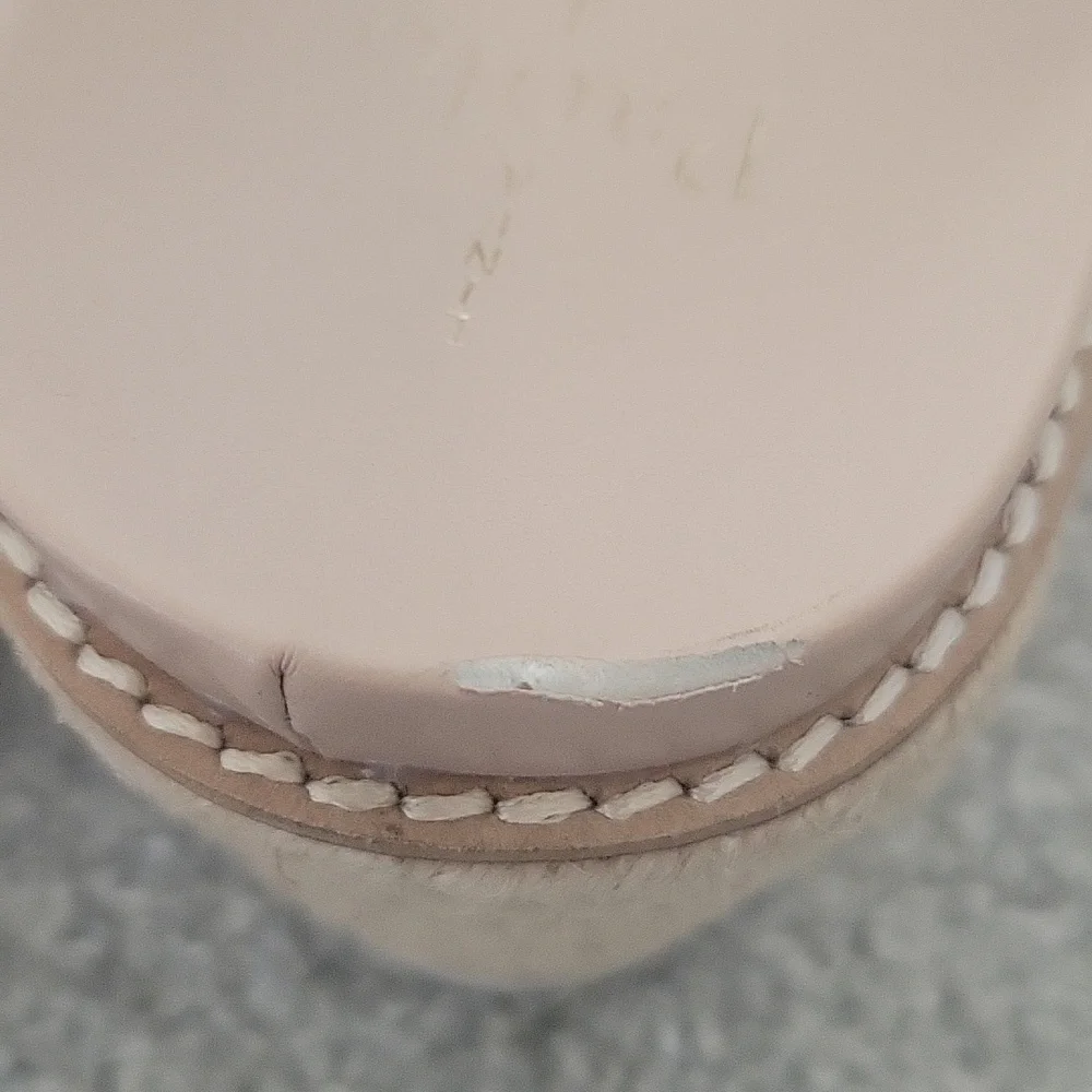 Paolo minor scuff