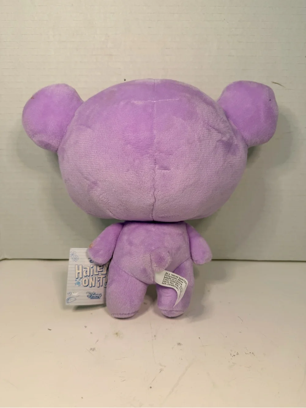 Disney soft purple