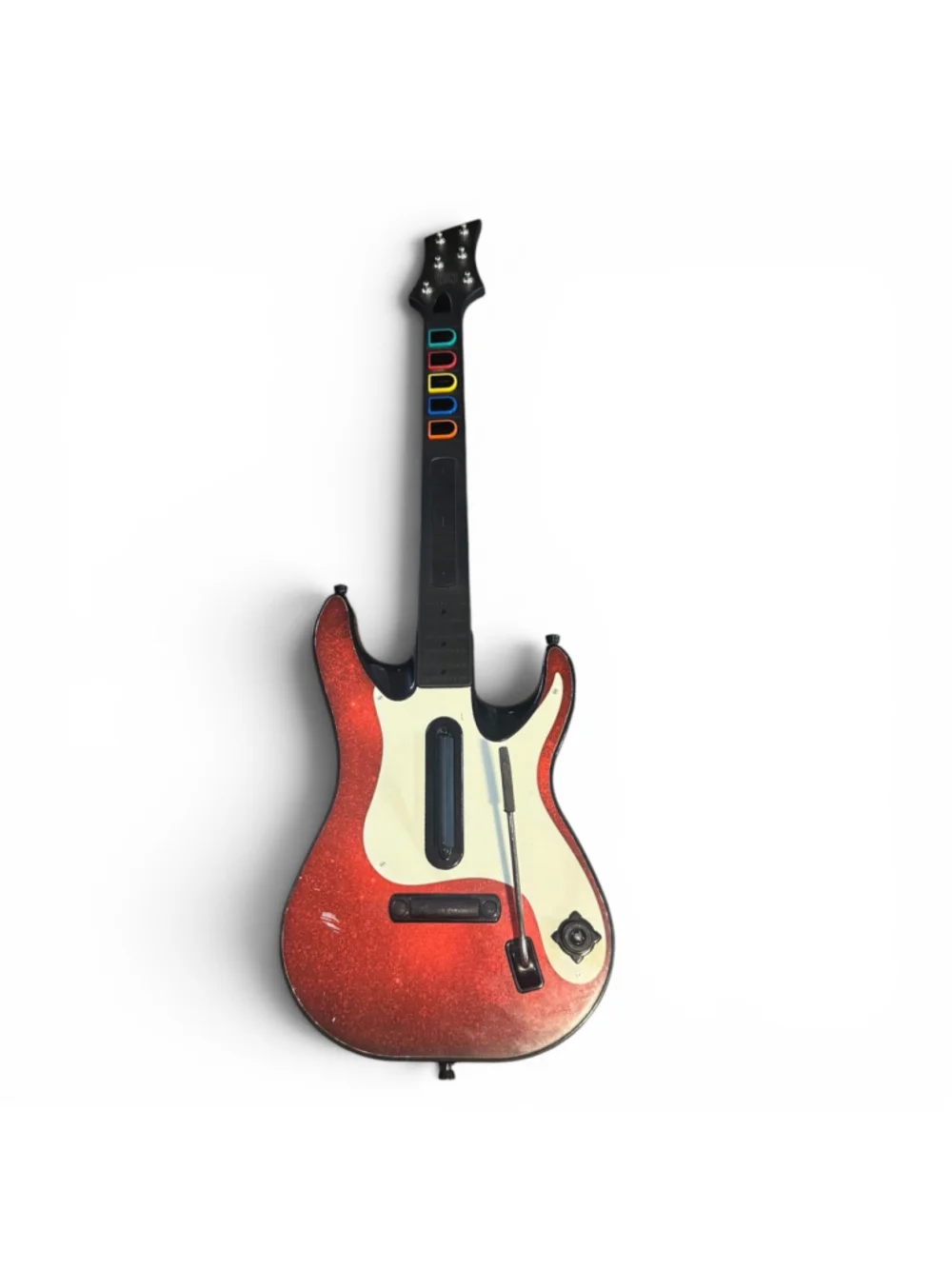 Guitar Hero Wireless Controller for PS2/PS3 One Size Red and White