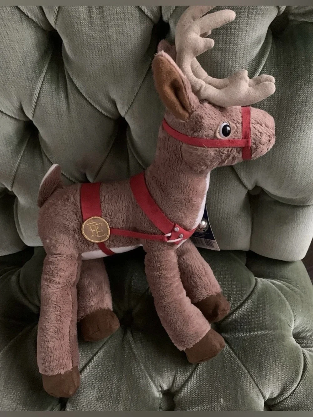 Hallmark soft brown