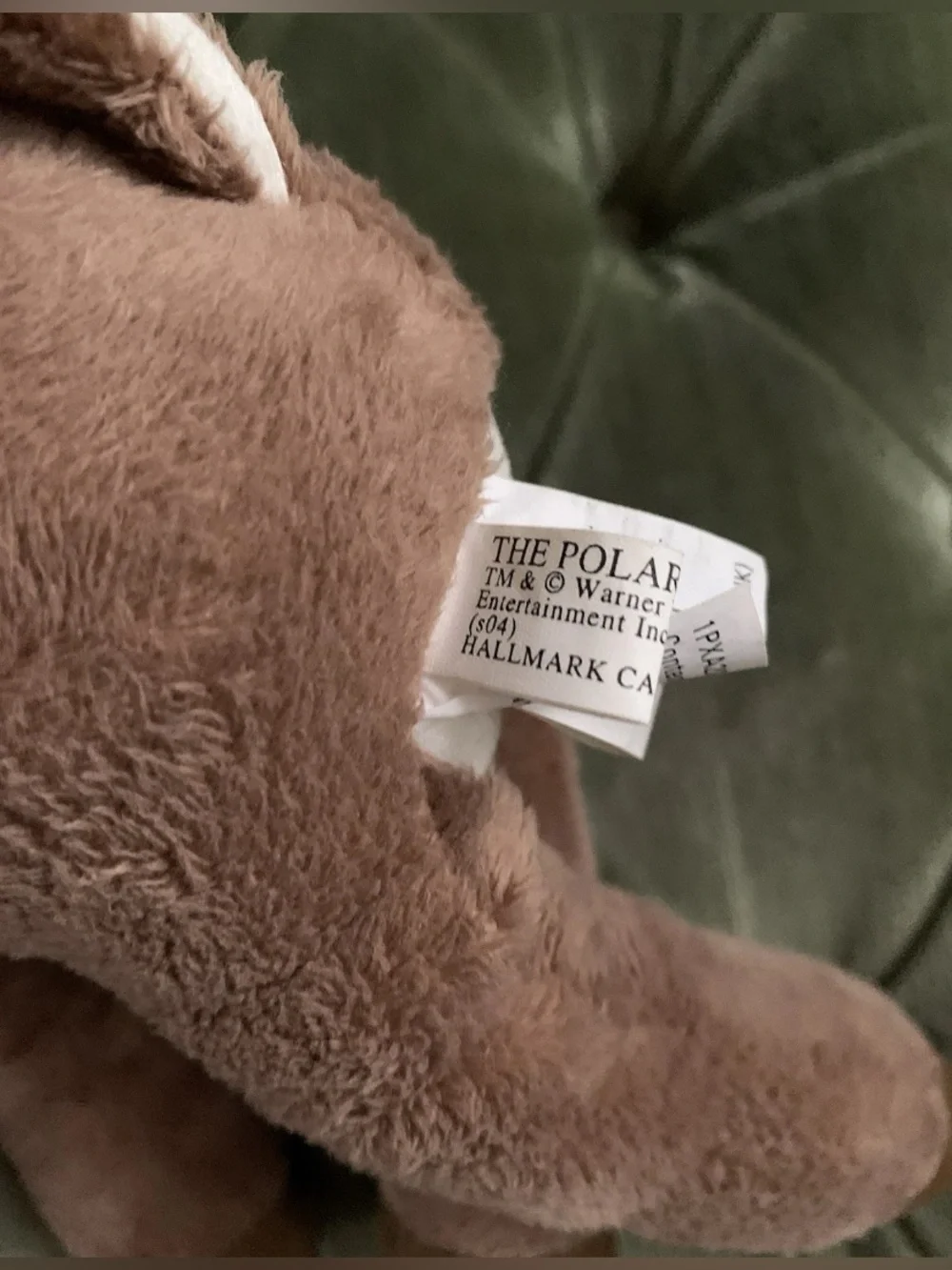 Hallmark soft brown