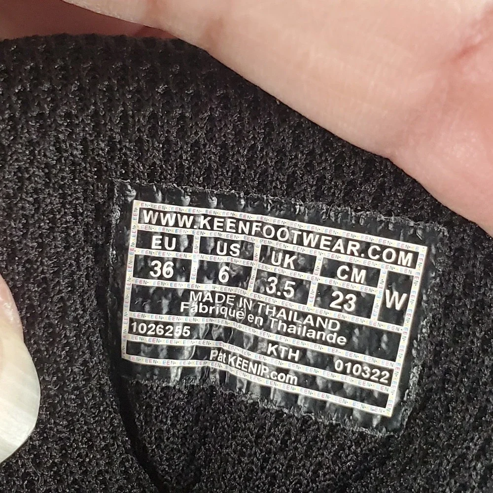 Keen new without