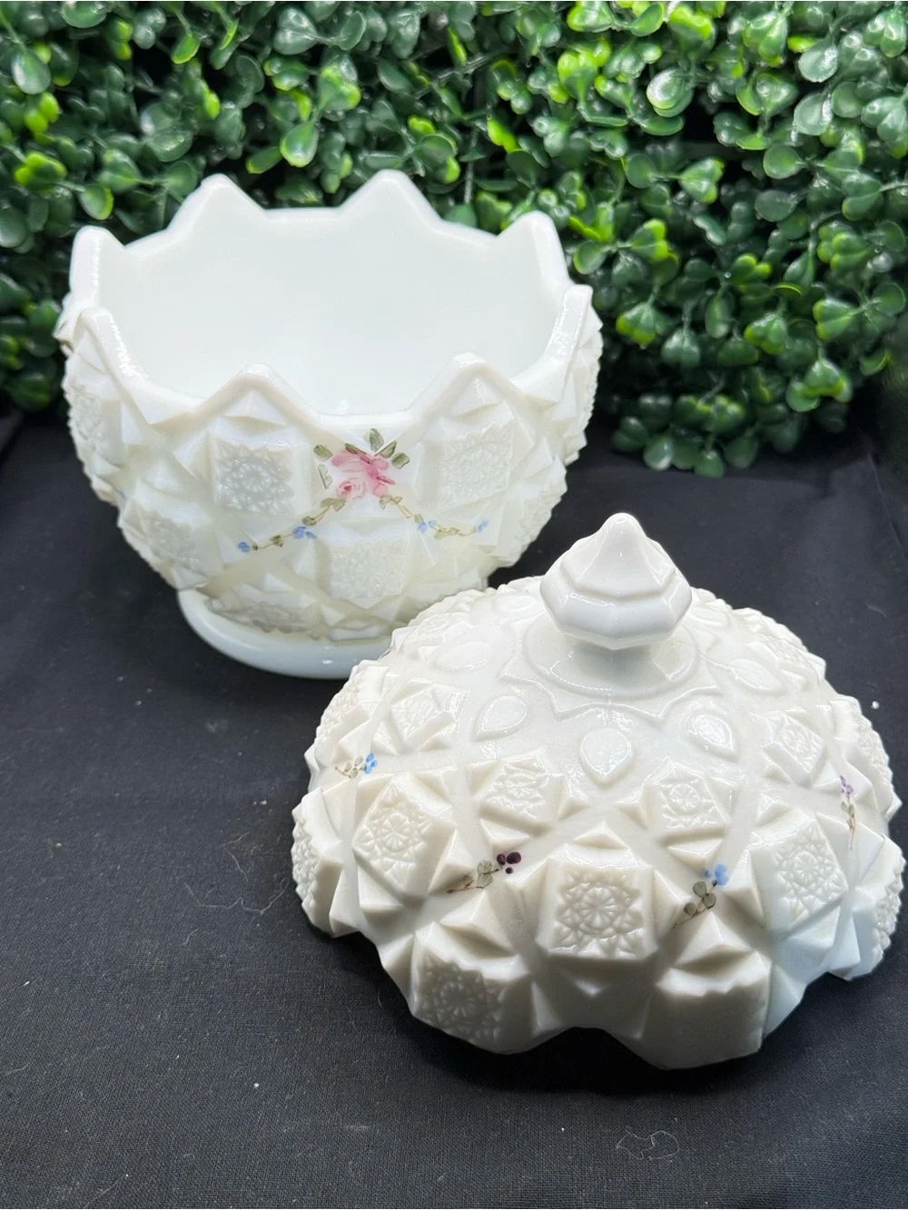 Westmoreland vintage white