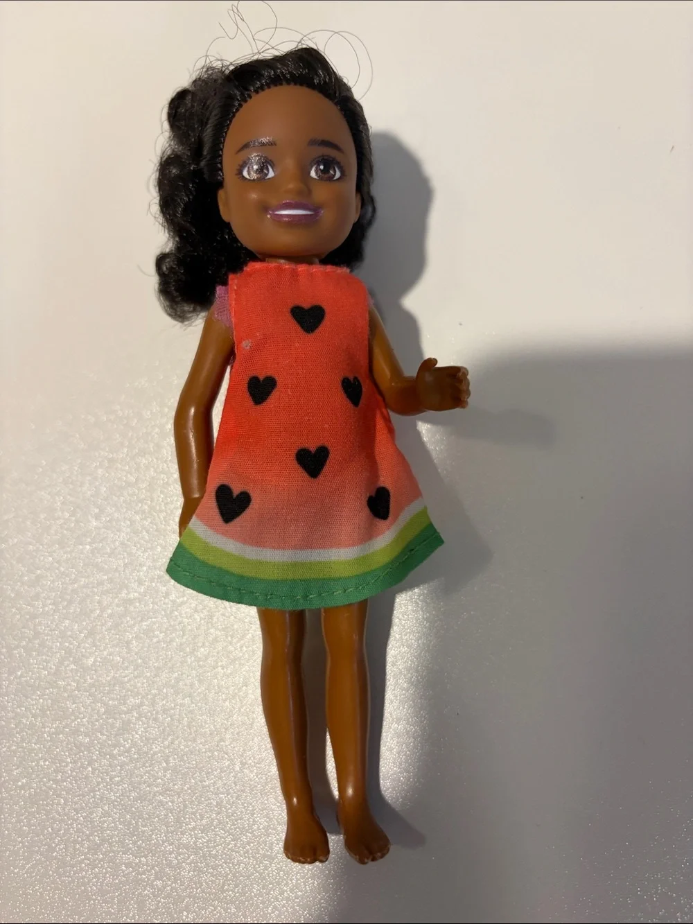 Barbie lot small