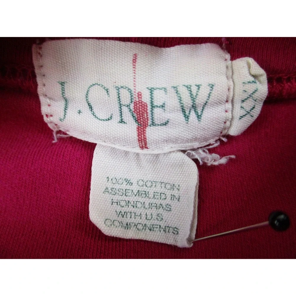 J. Crew please refer