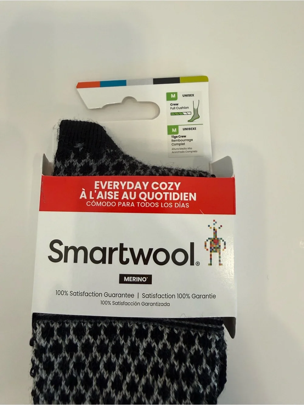 Smartwool soft all blend