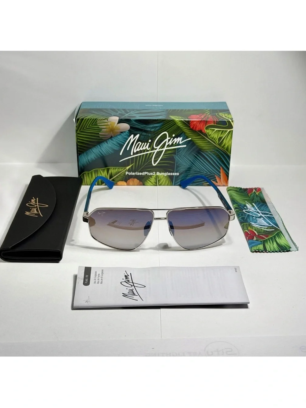 Maui Jim new brand