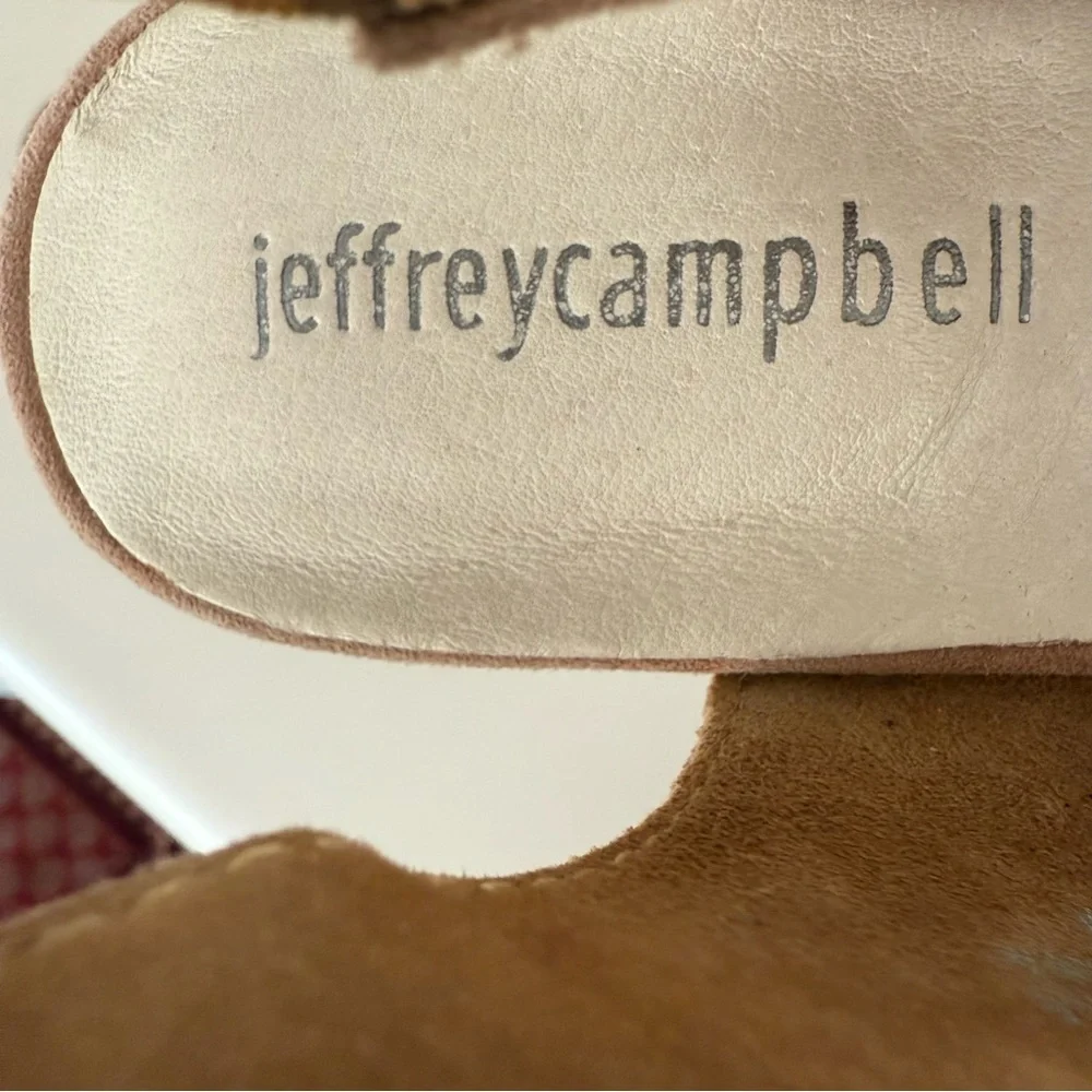 Jeffrey Campbell elevate your