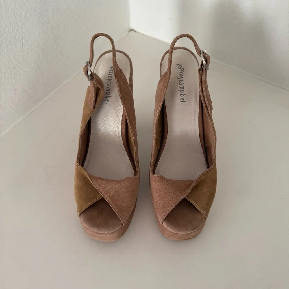 Jeffrey Campbell elevate your