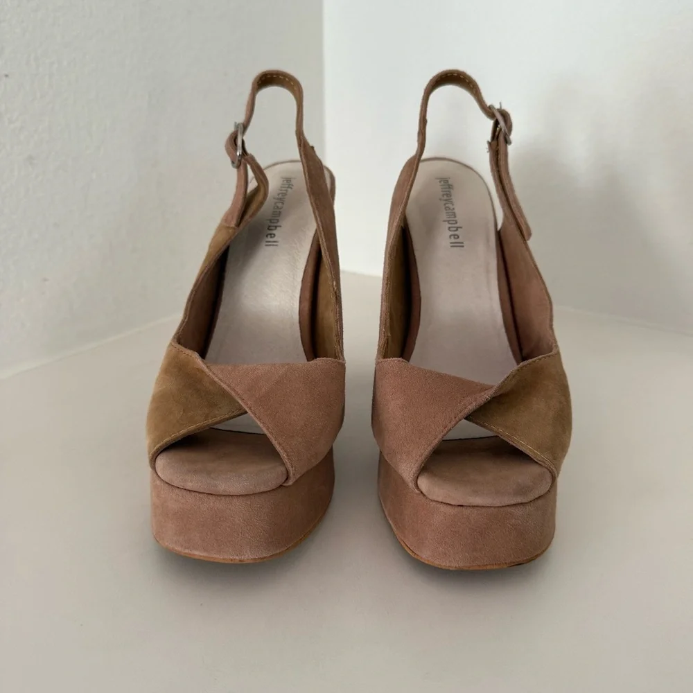 Jeffrey Campbell elevate your