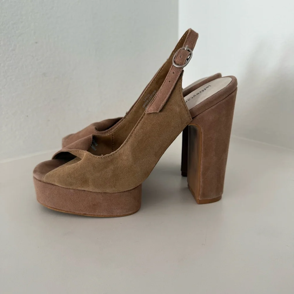 Jeffrey Campbell elevate your