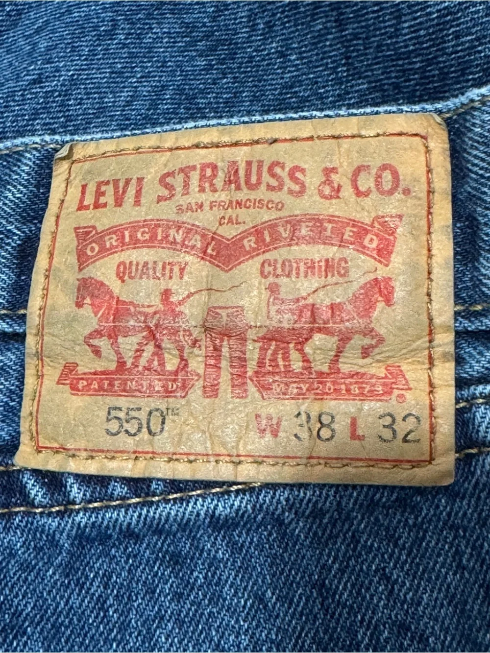 N/A classic levi’s
