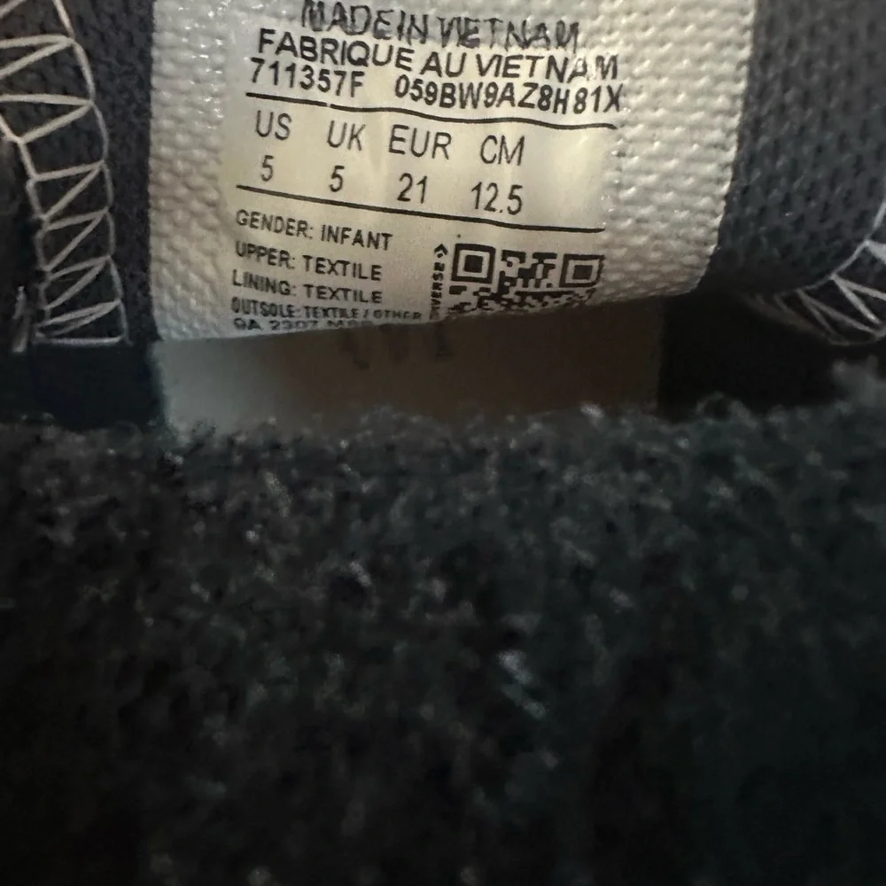 Converse preloved kids