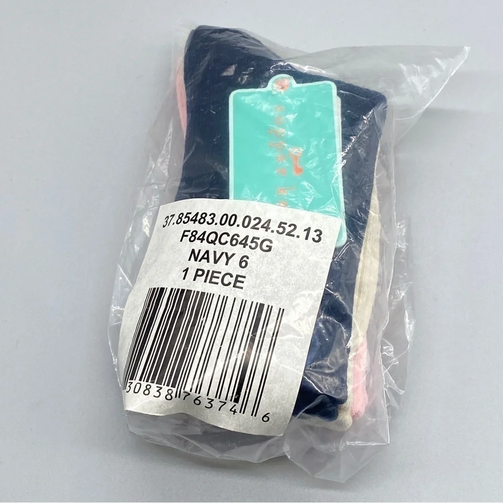 Copper Key Girls 3 Pack  Velvet Socks