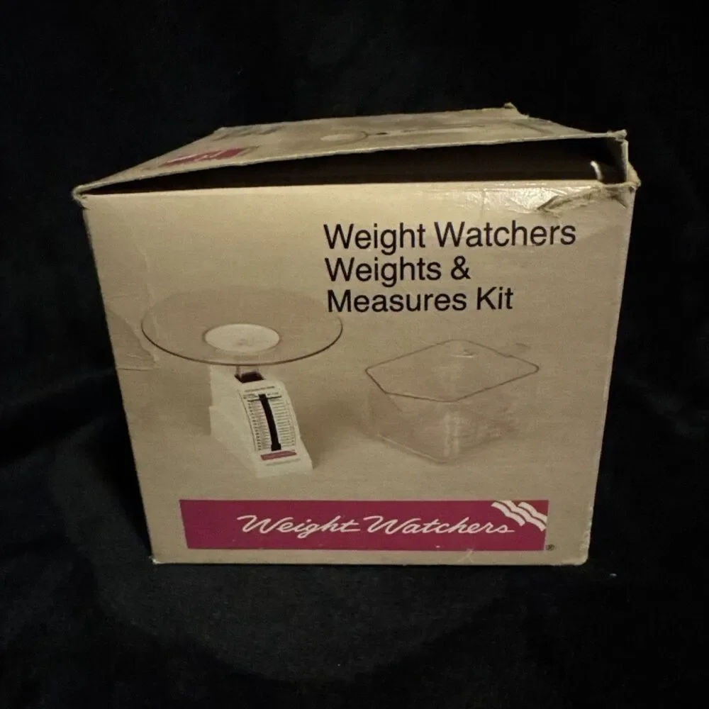 Weight Watchers trusted weight