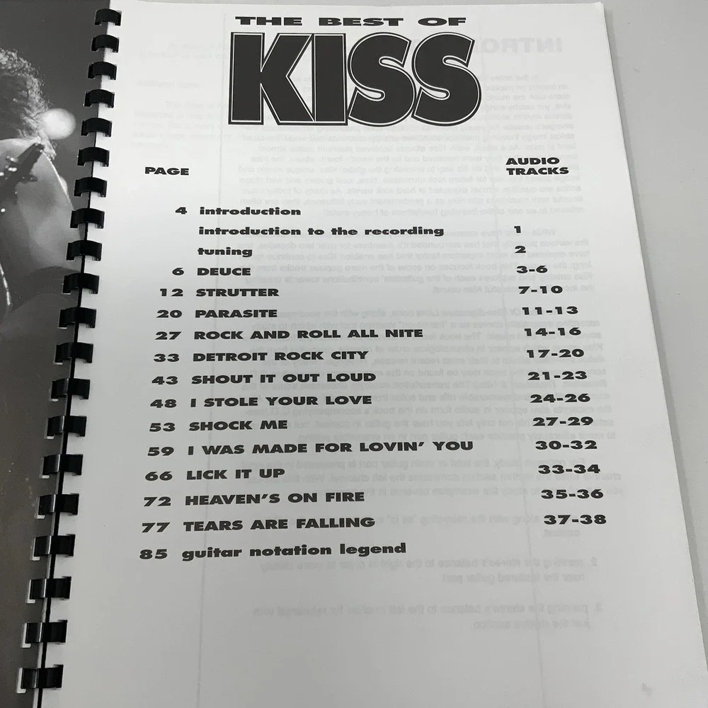 N/A best kiss