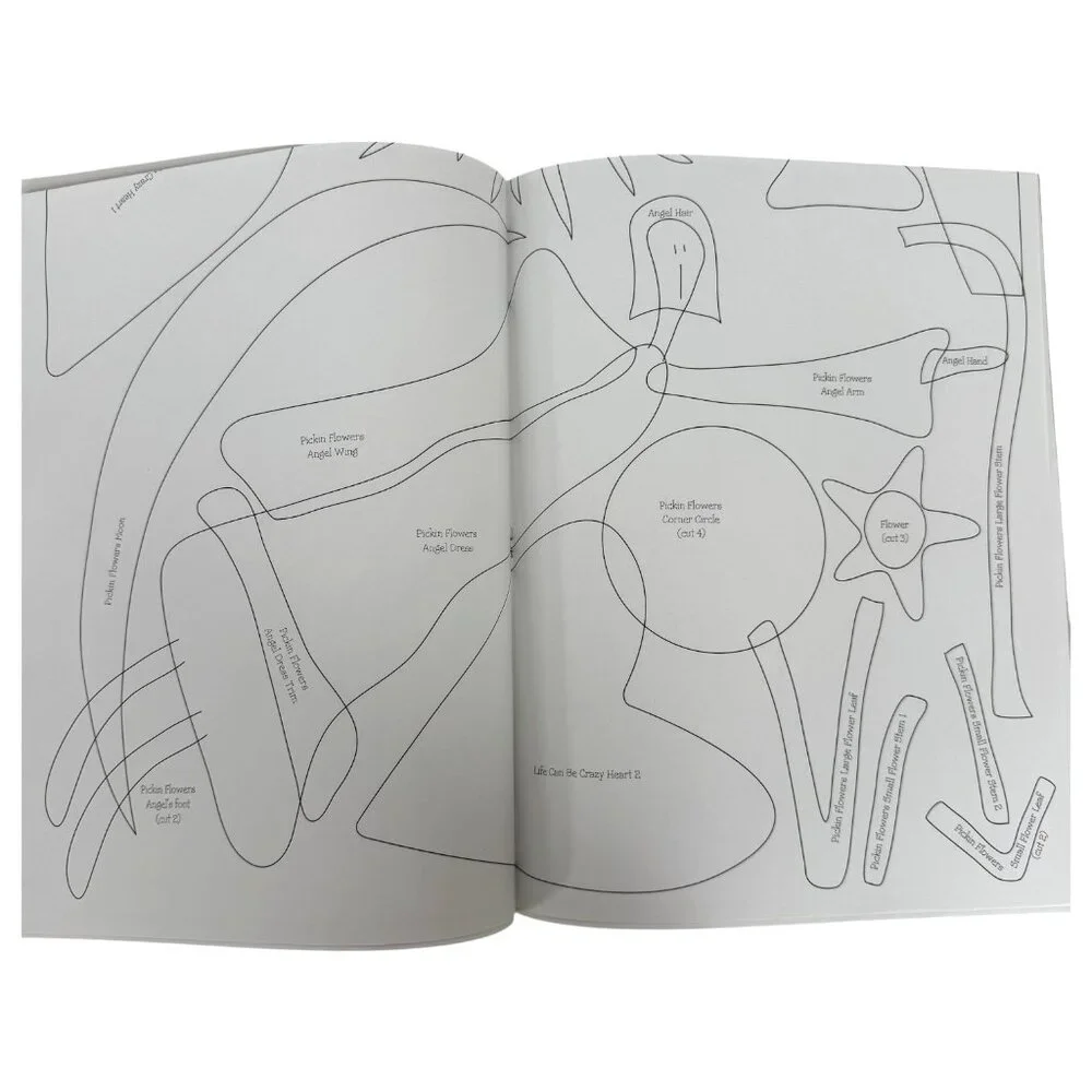 Whimsicals this book
