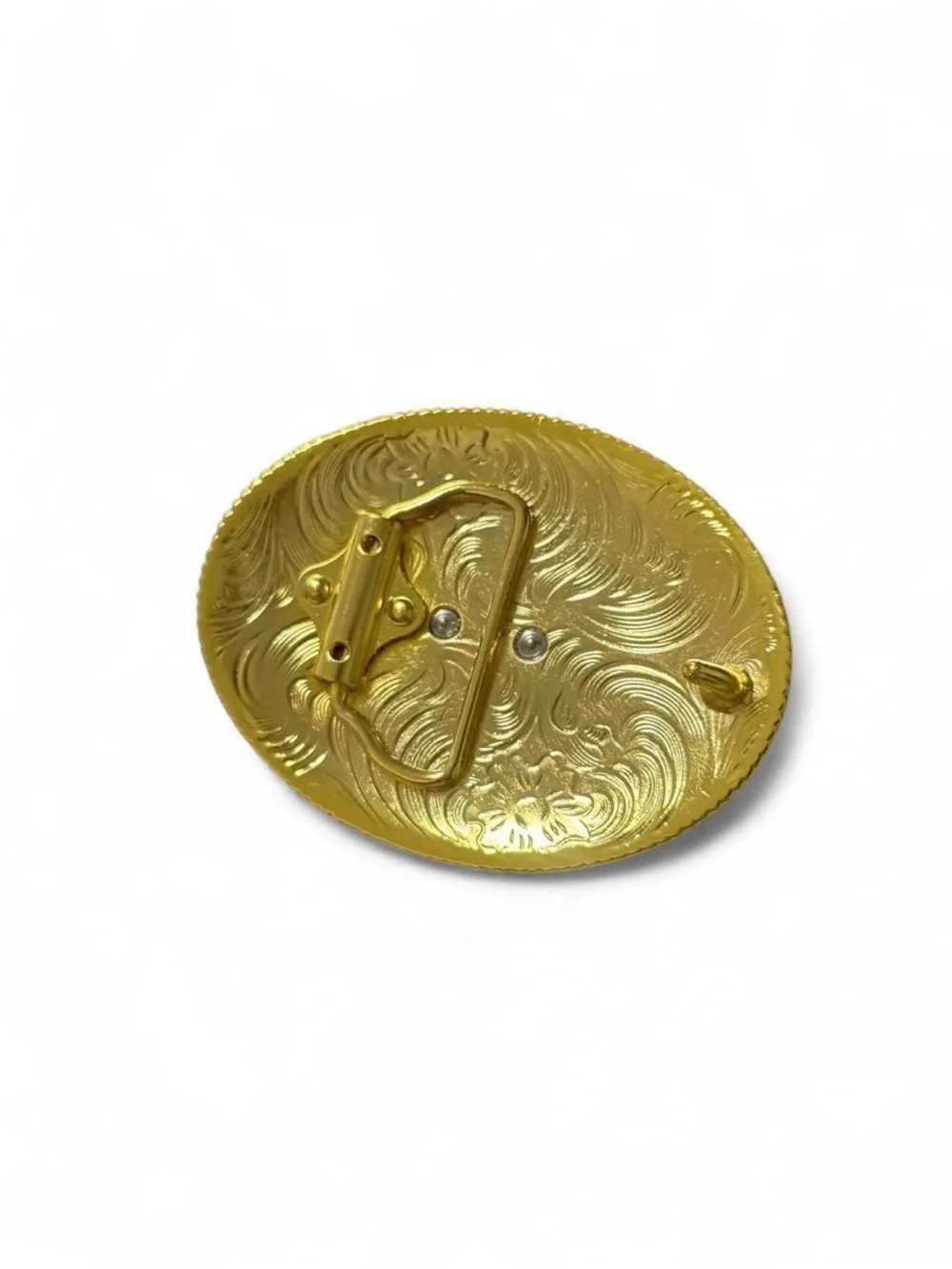 N/A ornate oval