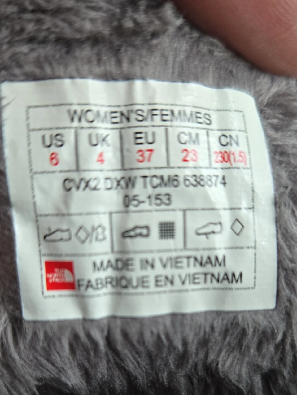 N/A women waterproof
