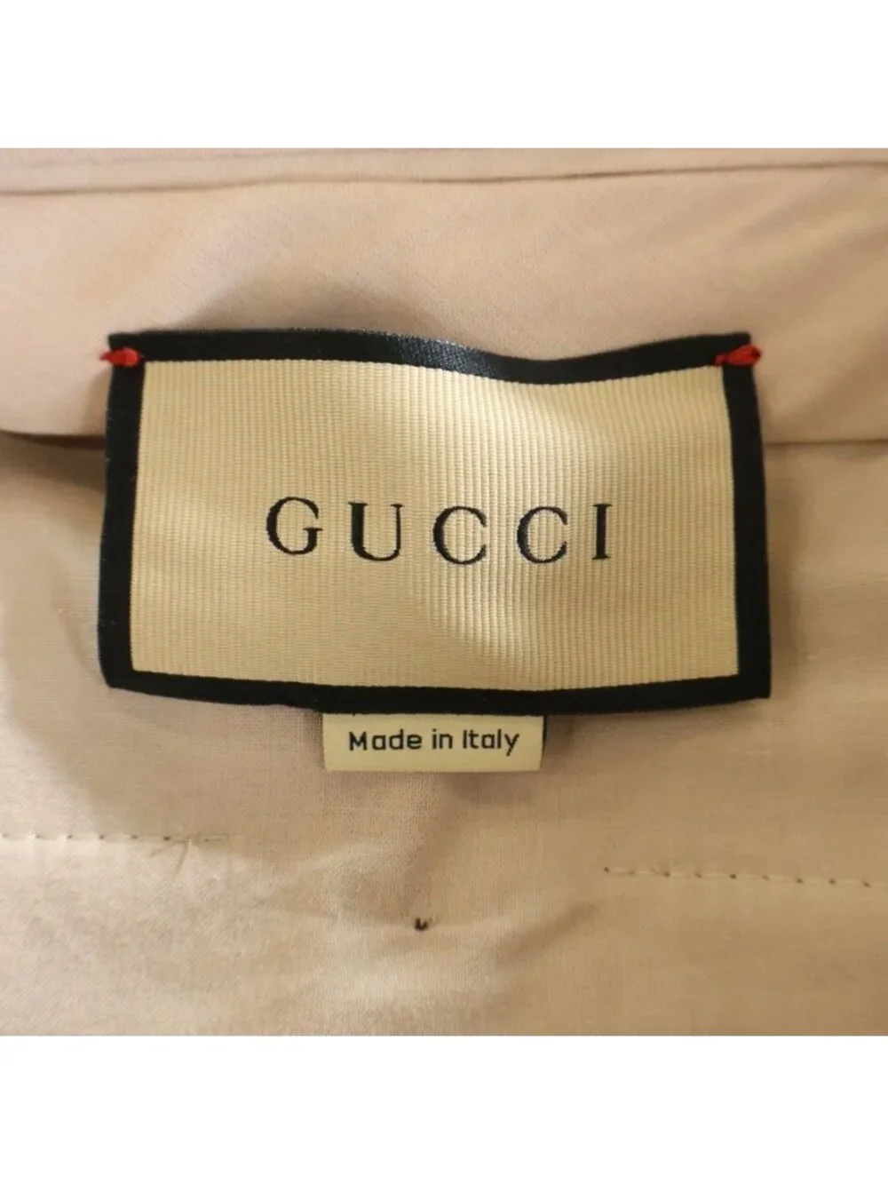 Gucci product name