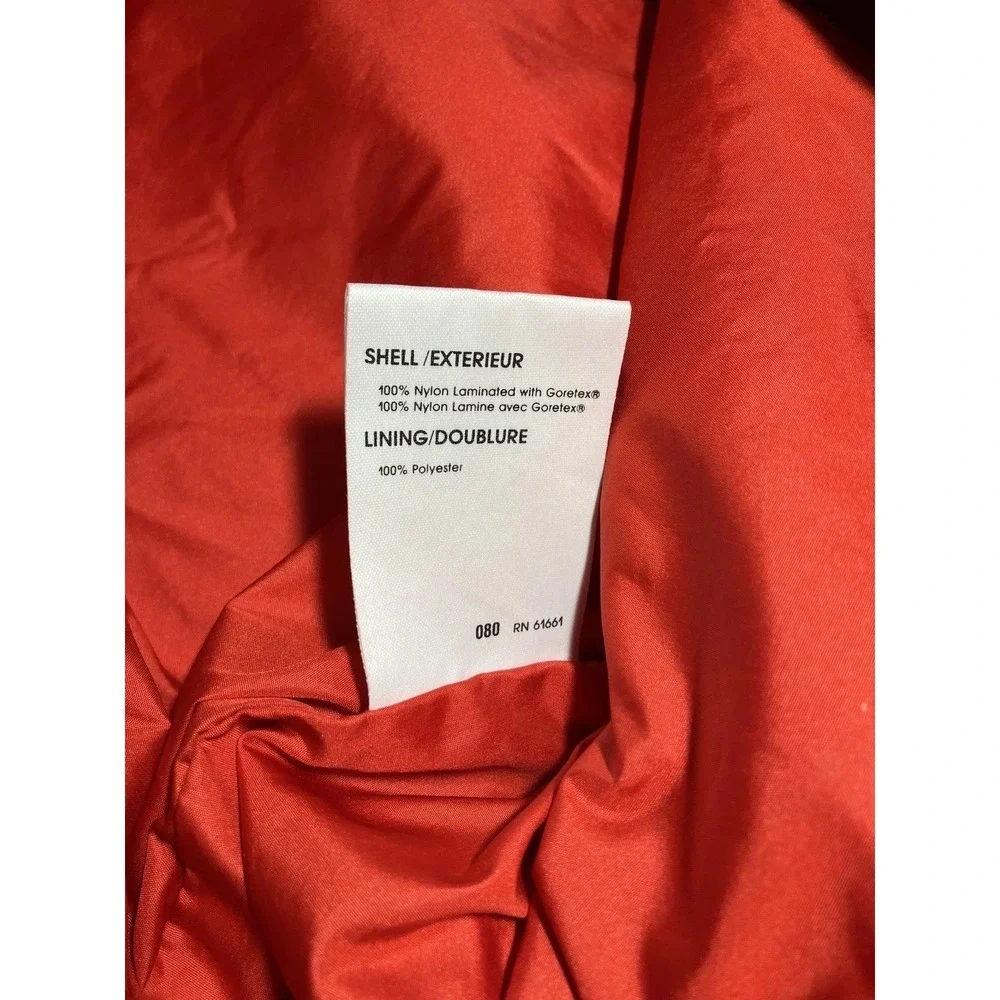 The North Face step into