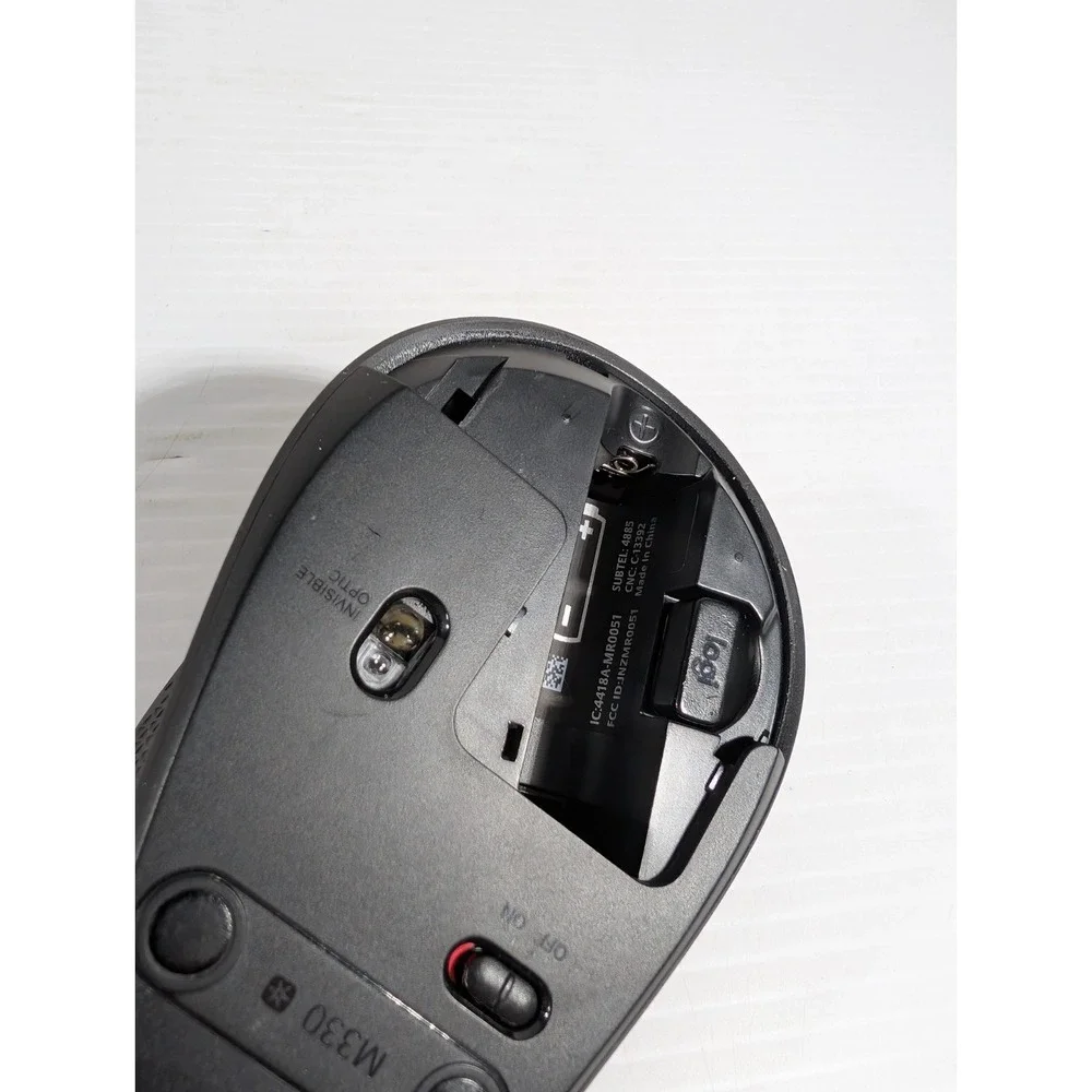 Logitech m330 silent