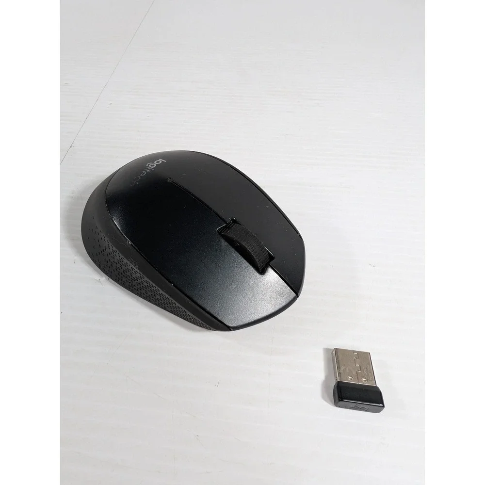Logitech m330 silent