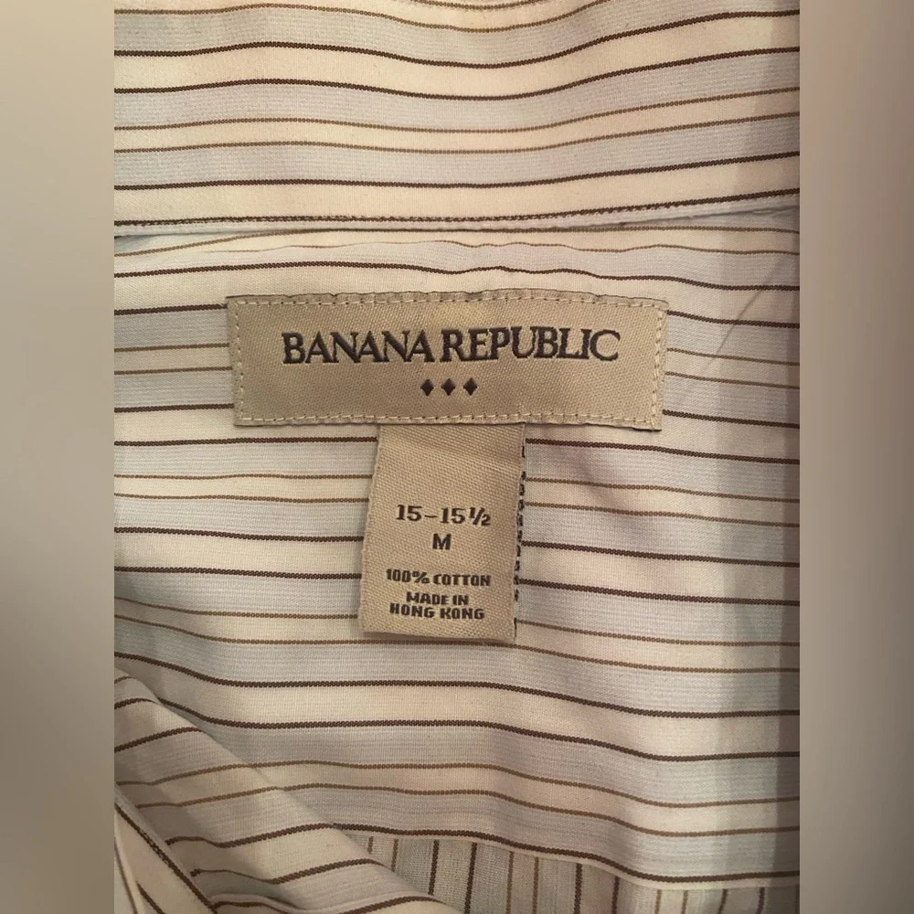 Banana Republic questions leave