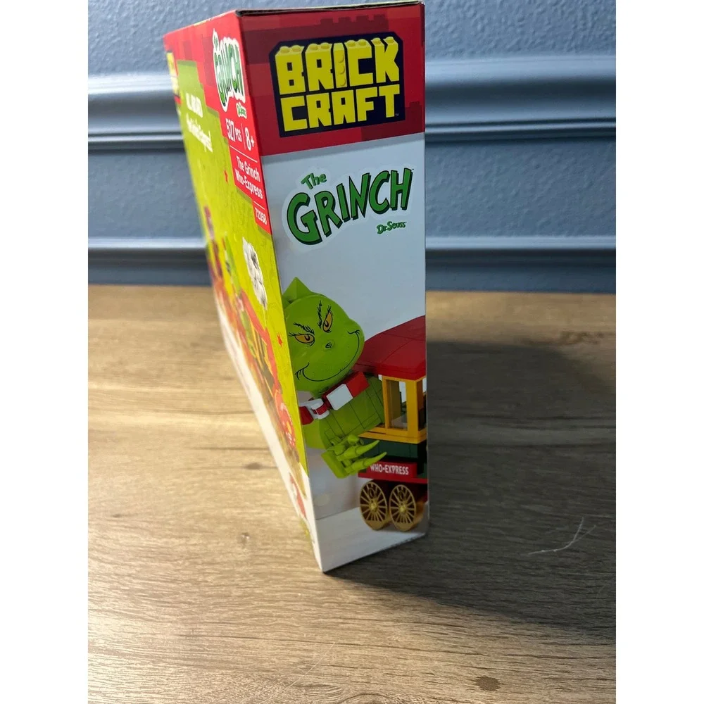 Brick Craft build festive