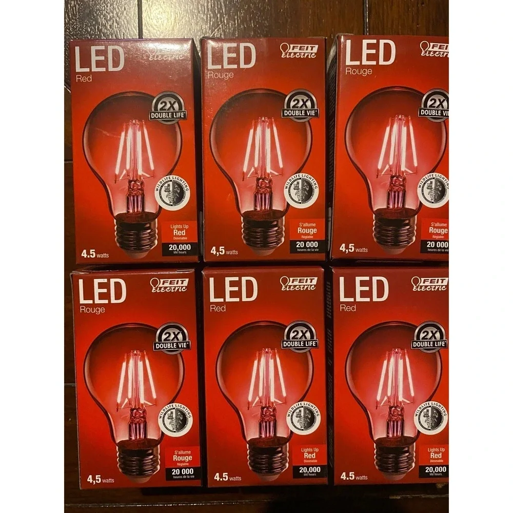 Feit Electric lot long