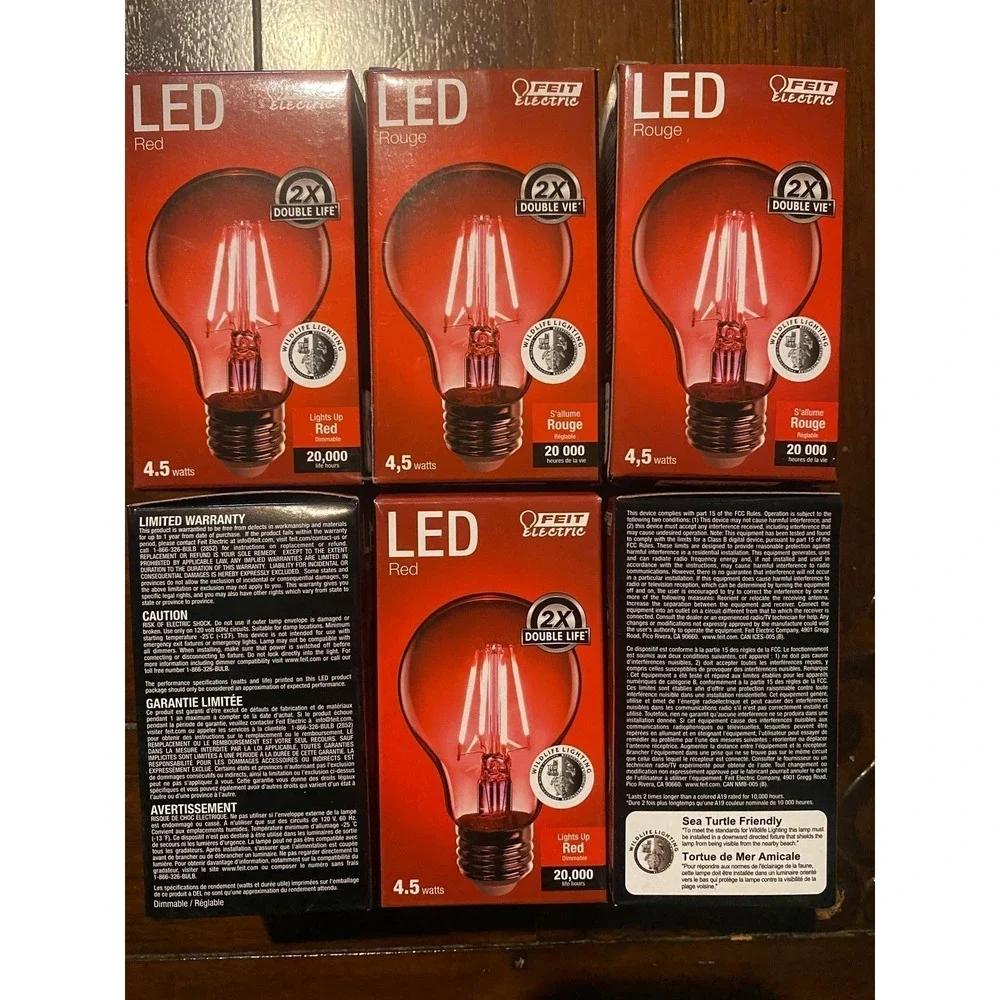 Feit Electric lot long