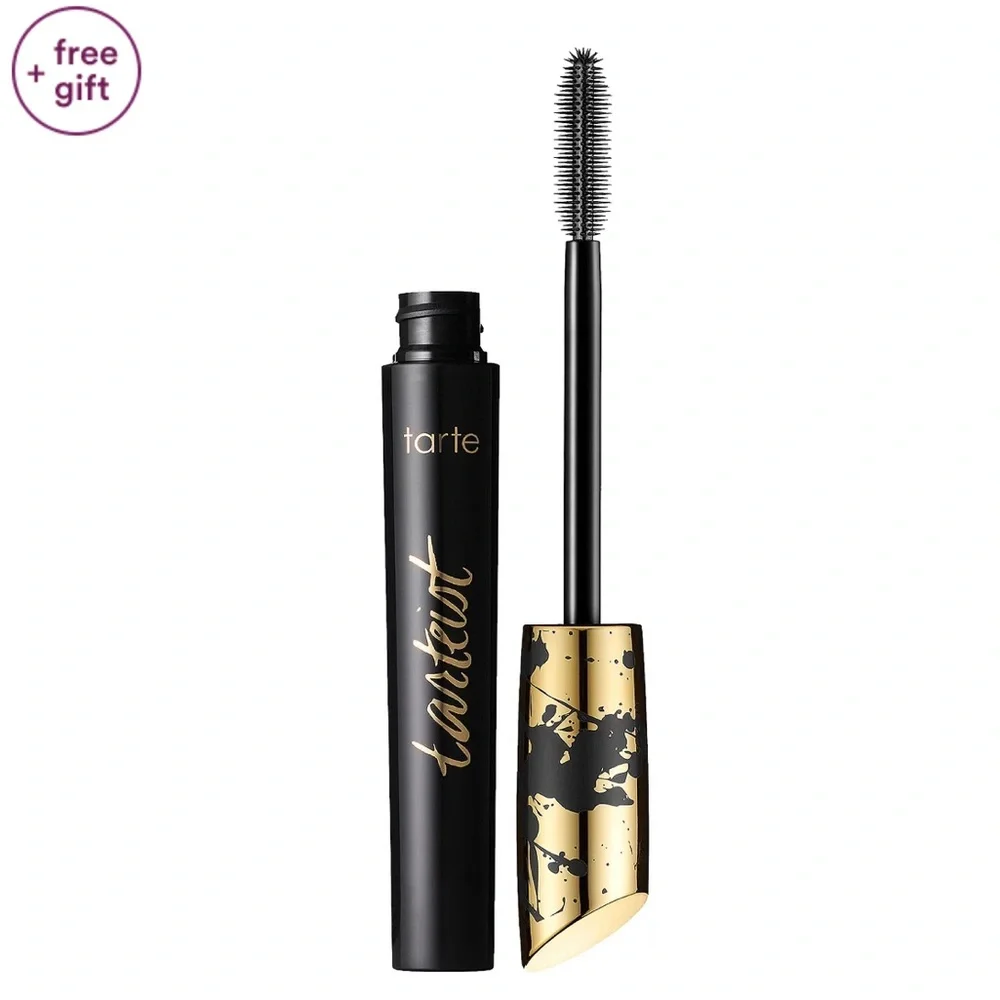 TARTE Tarteist Lash Paint Mascara Purse Sz 0.15oz NIB