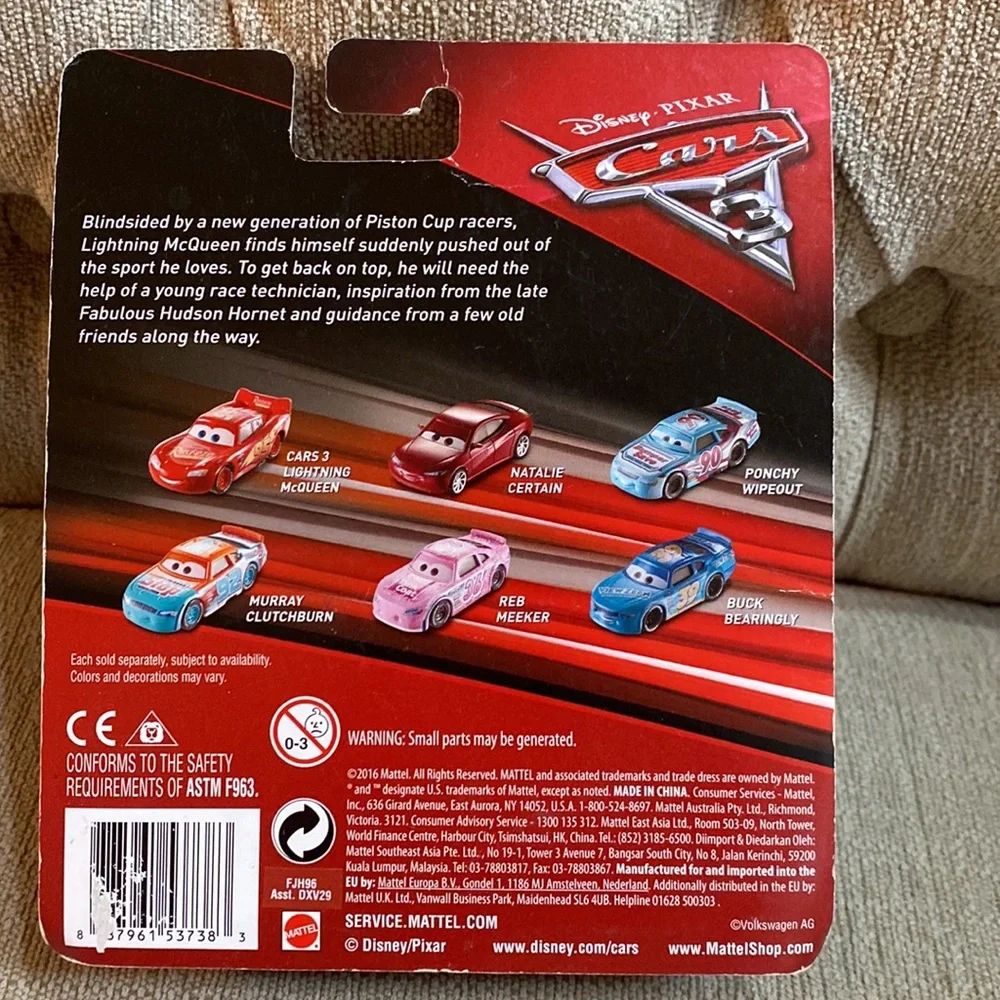 Pixar disney cars