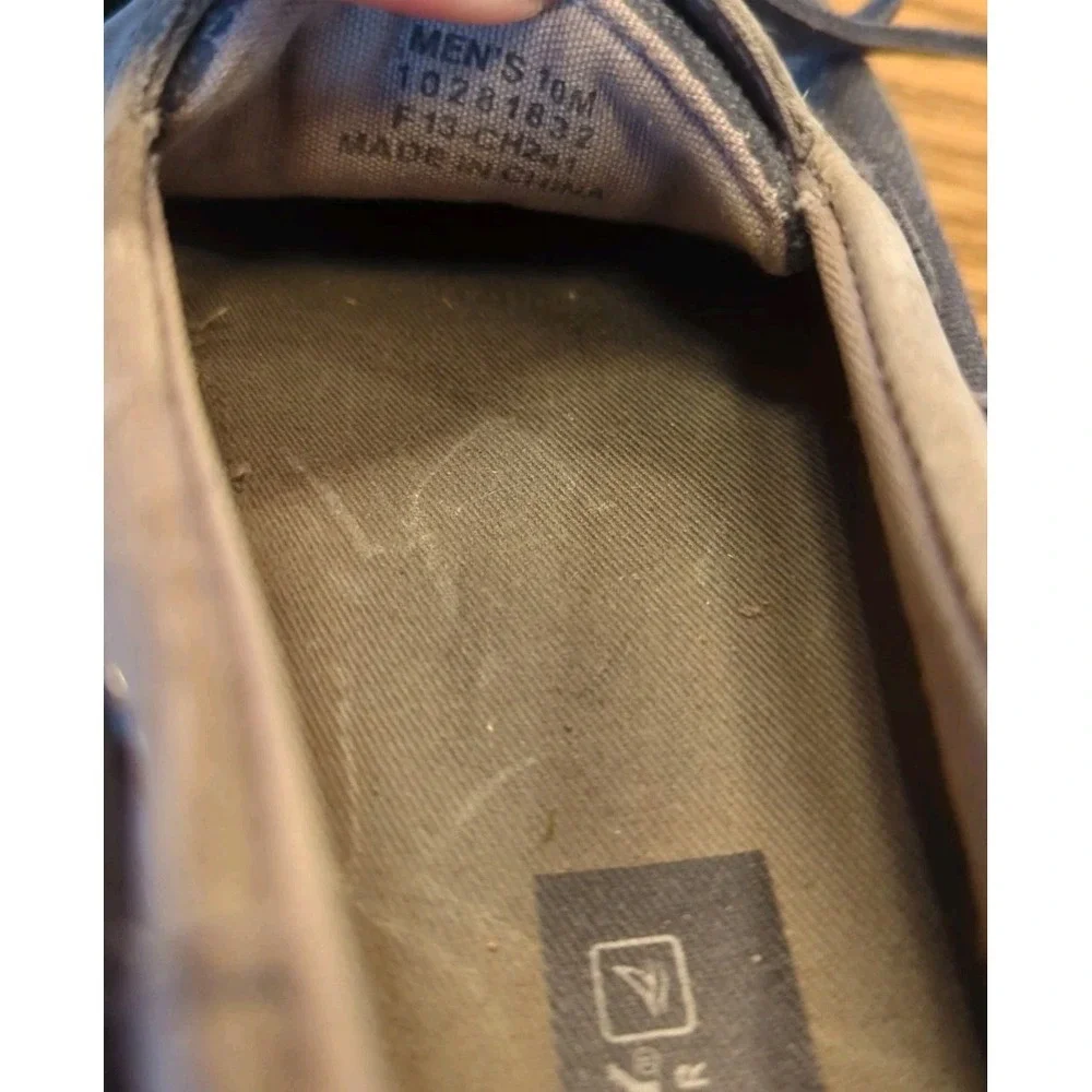 Sperry men halyard