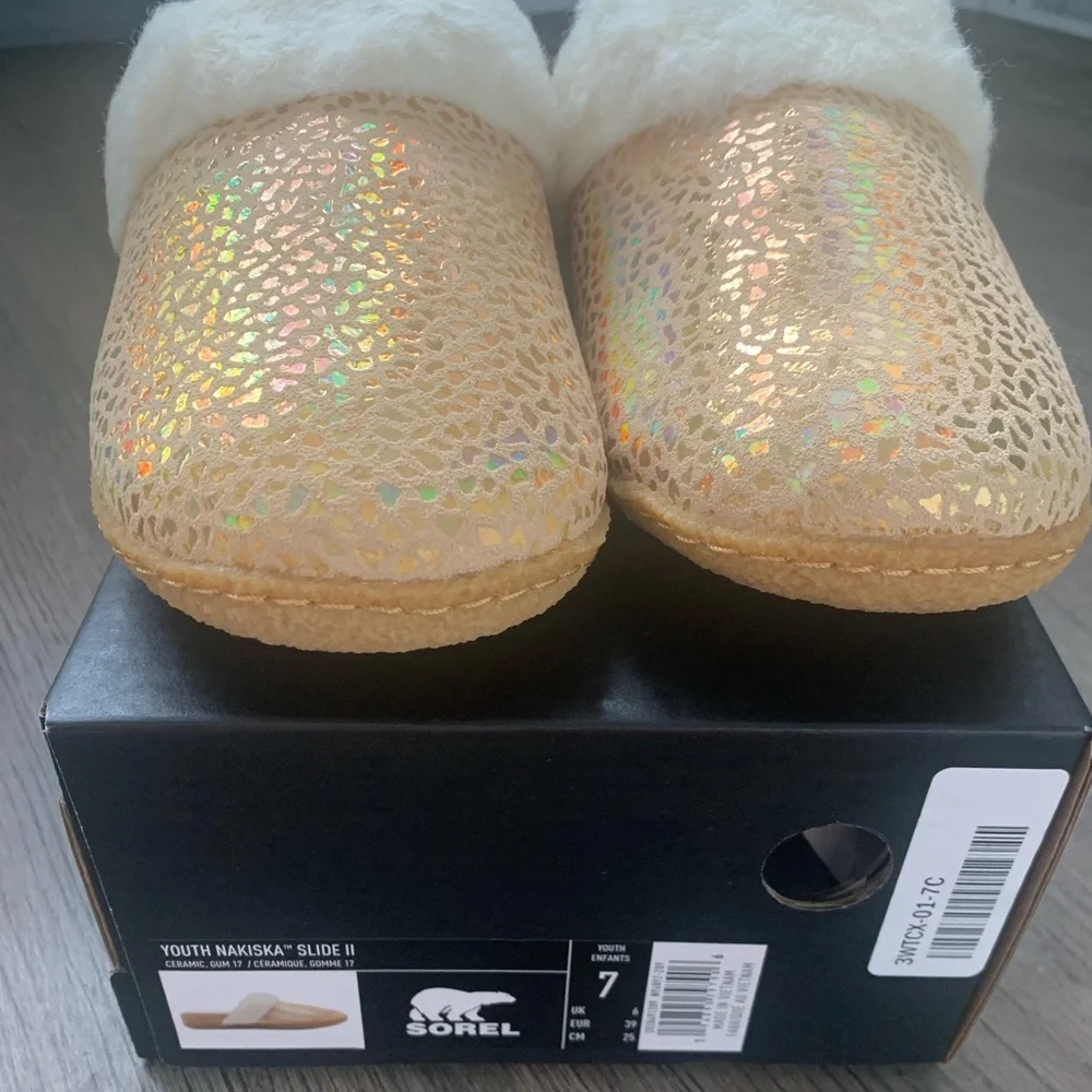 Sorel keep their