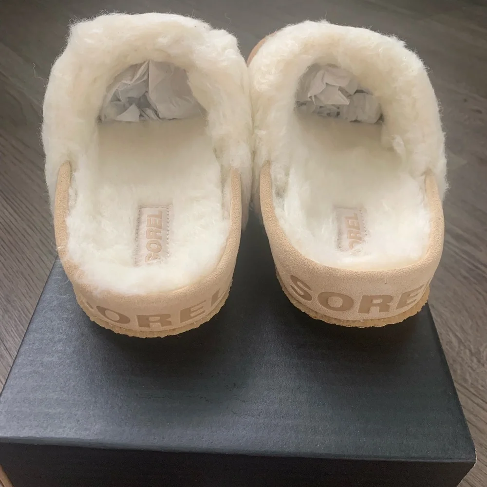 Sorel keep their