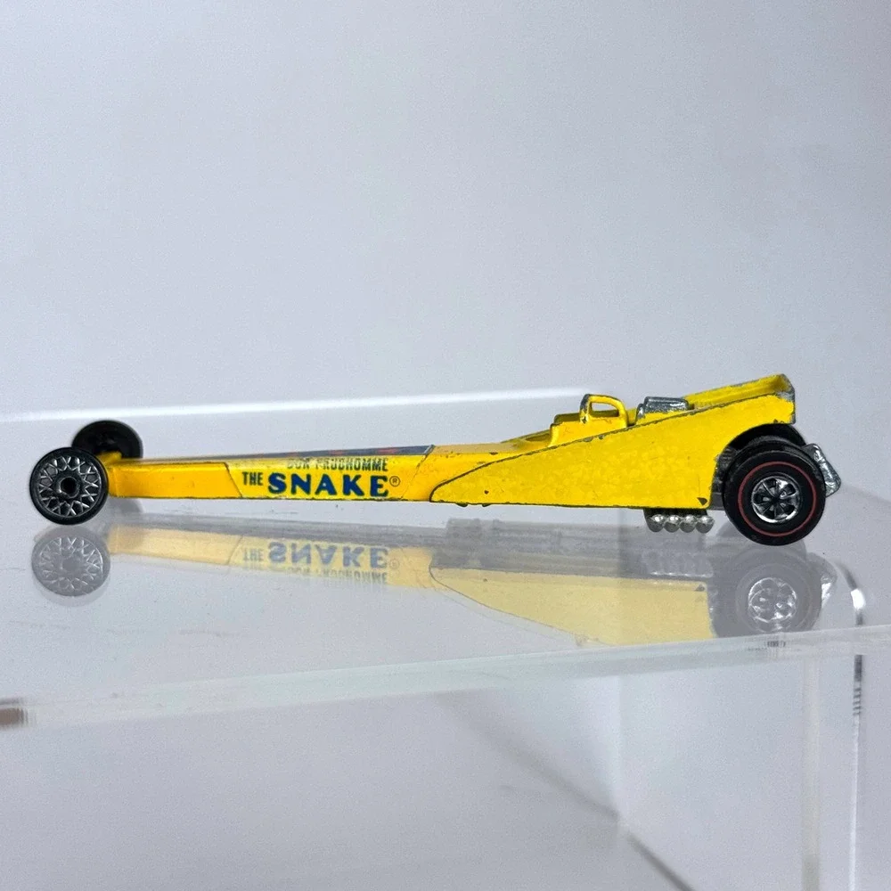 Hot Wheels vintage 1971