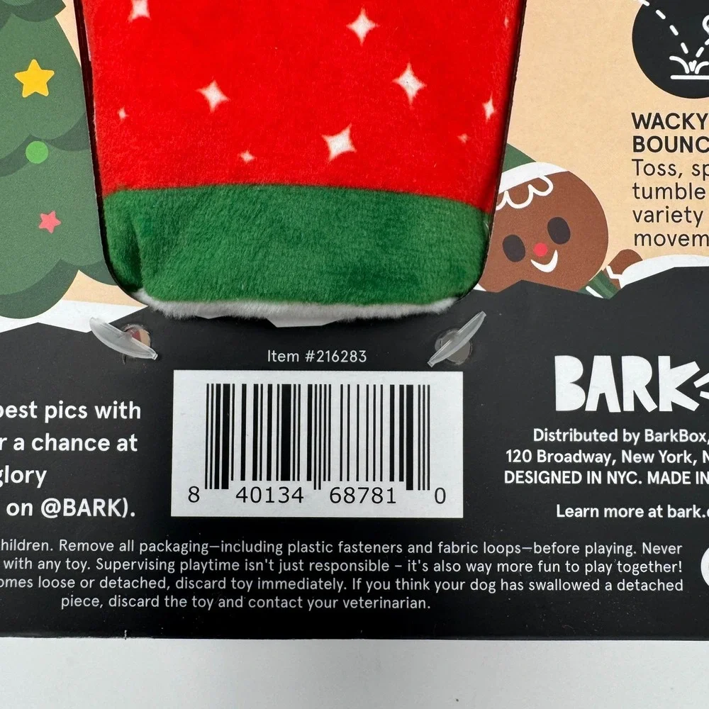 Bark super chewer