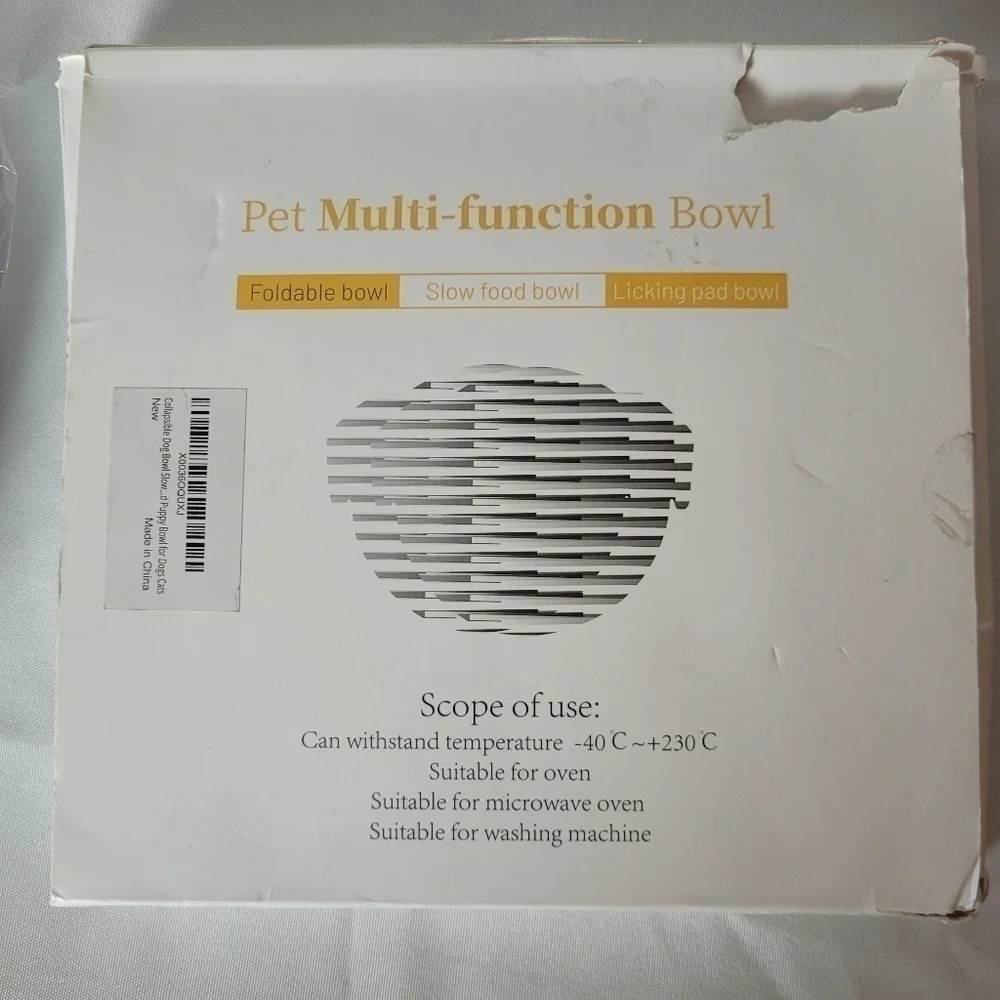 N/A pet foldable