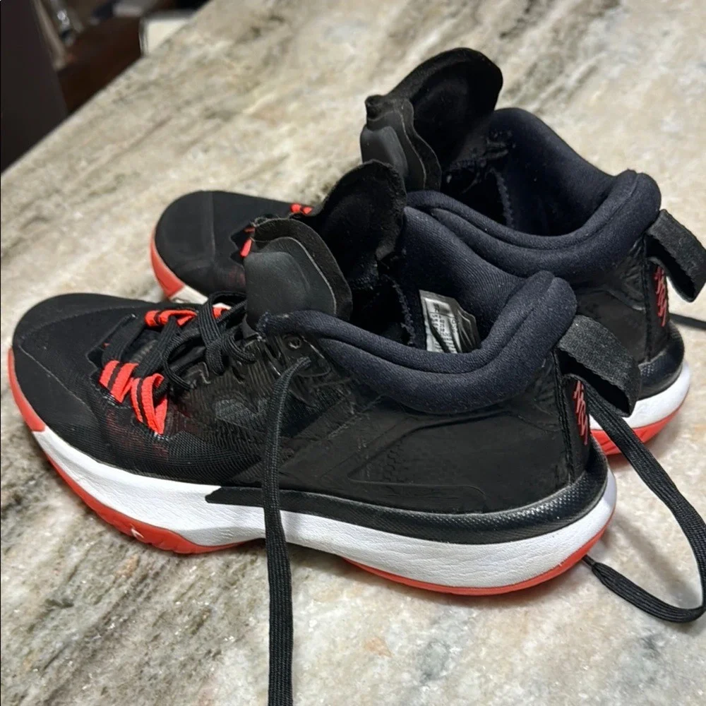 Jordan zion bred