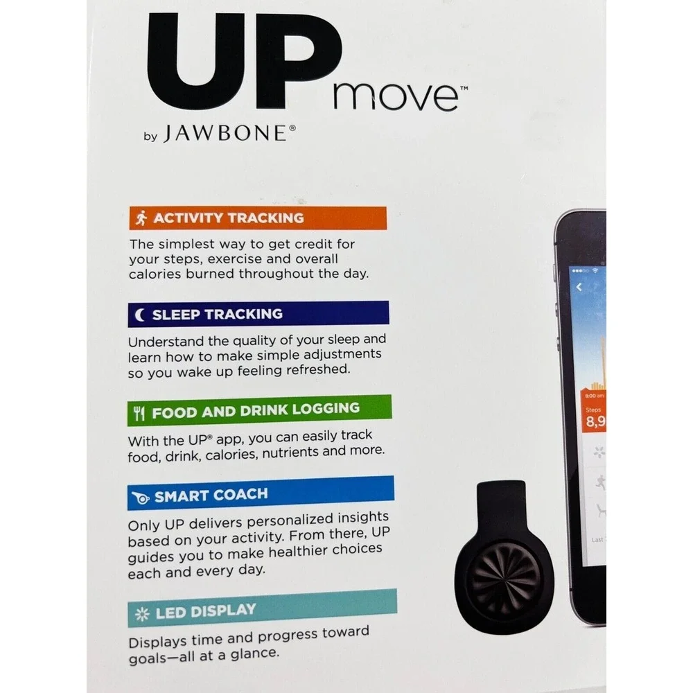 UP MOVE product description