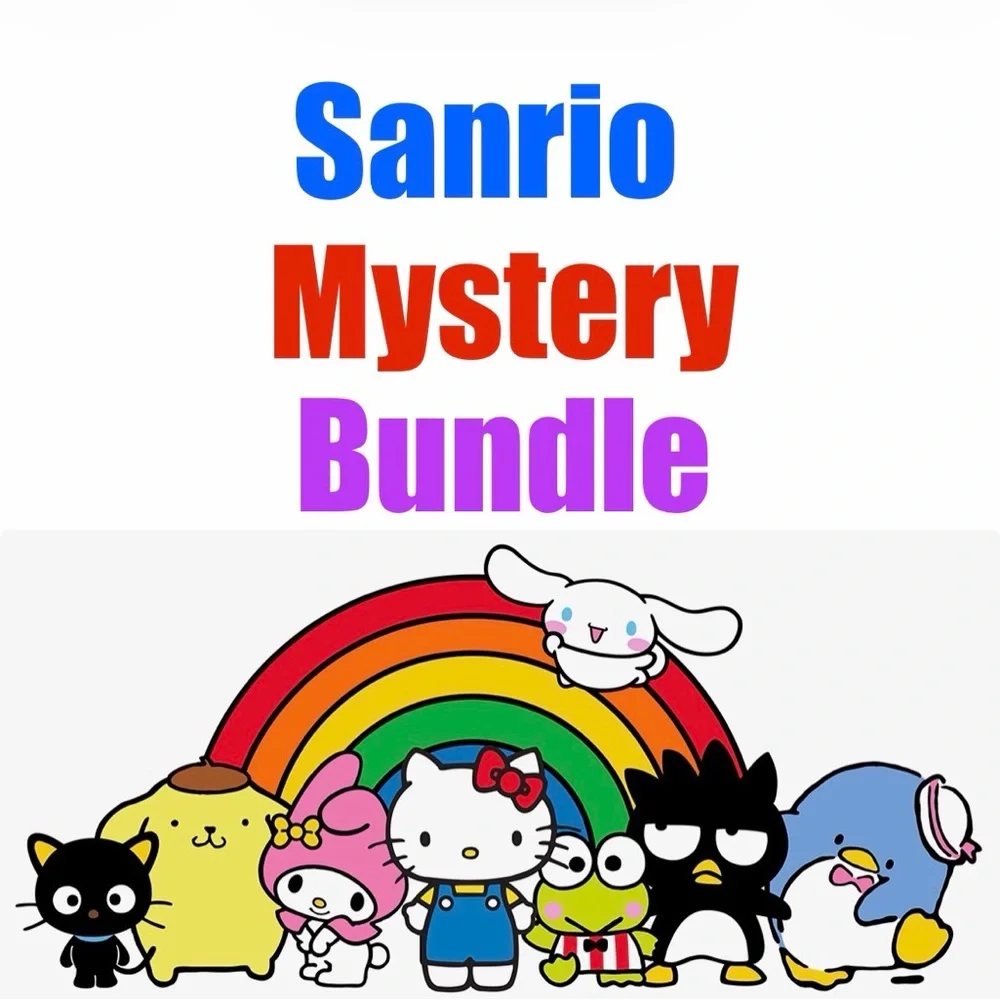 Sanrio just like