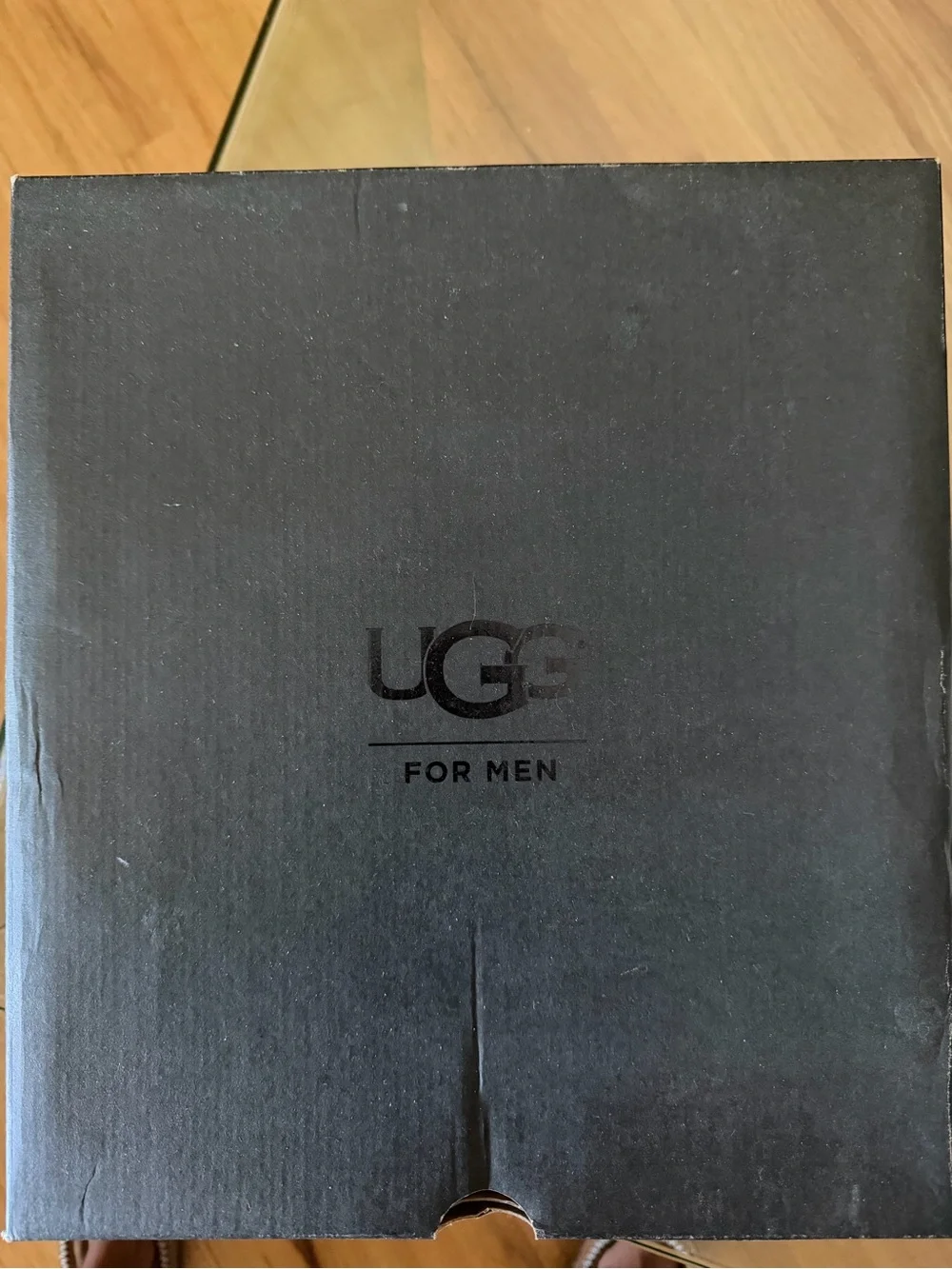 UGG classic ankle