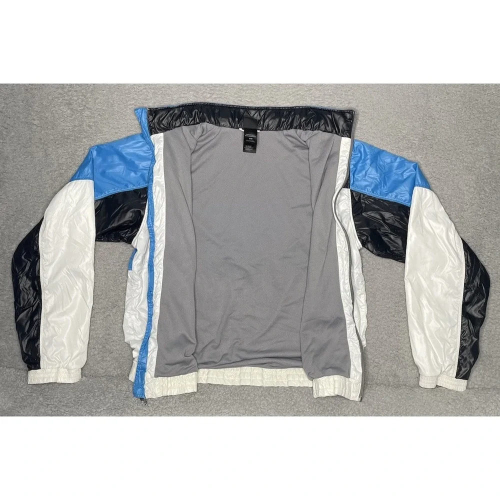 The North Face embrace retro