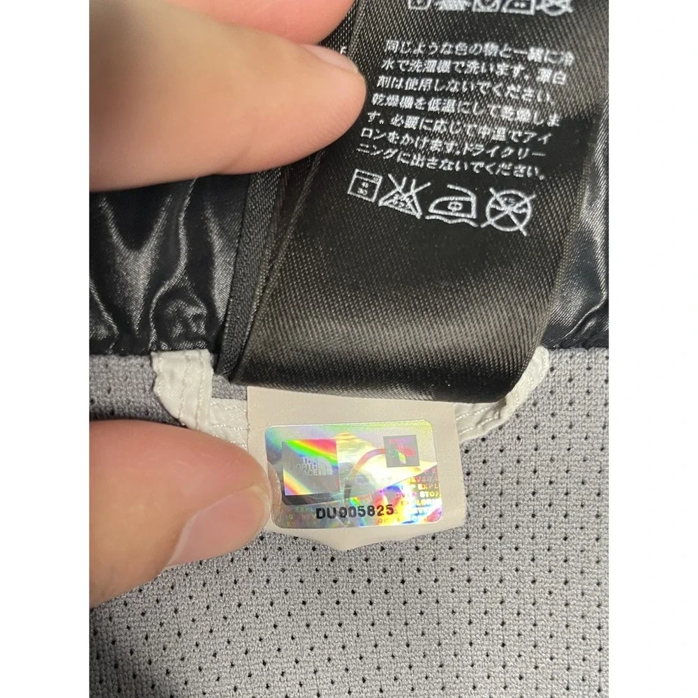 The North Face embrace retro