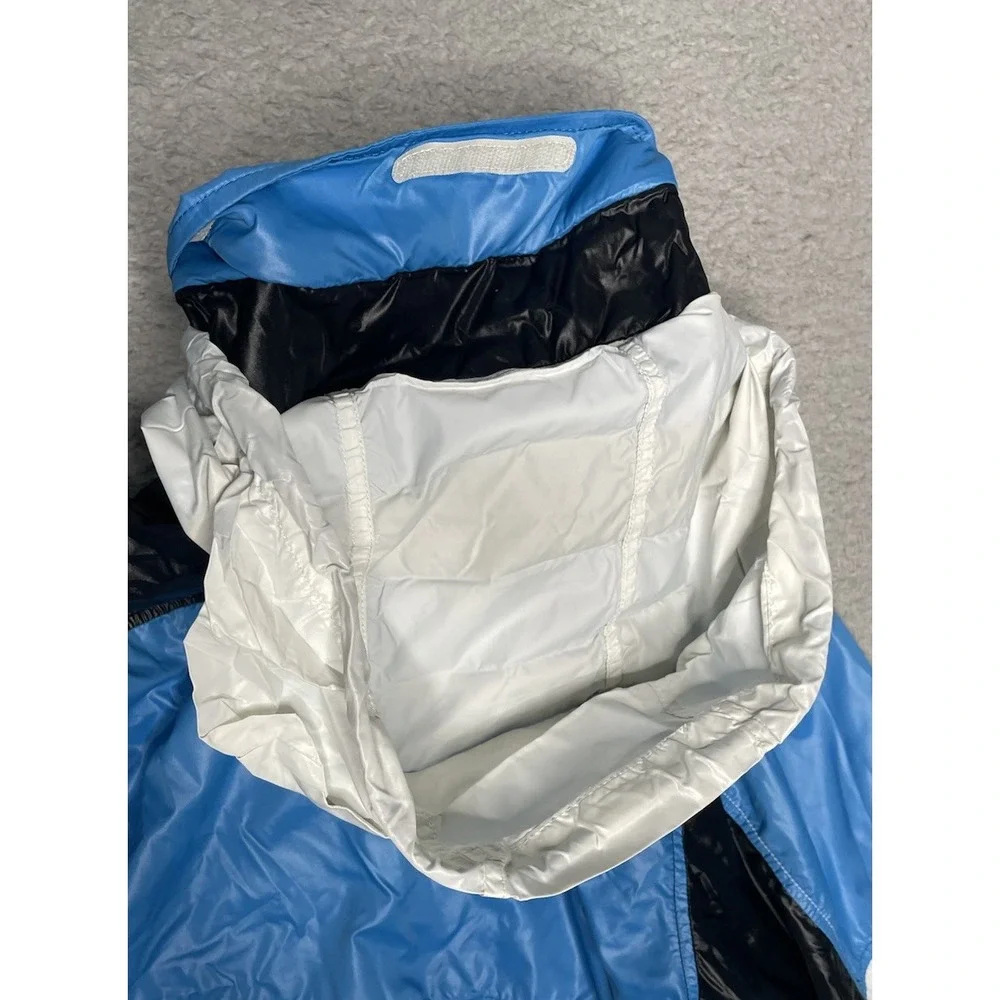 The North Face embrace retro