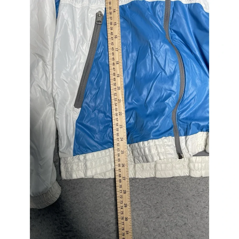 The North Face embrace retro