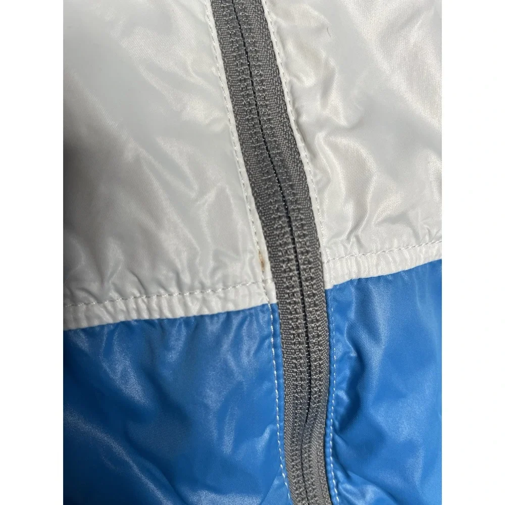 The North Face embrace retro